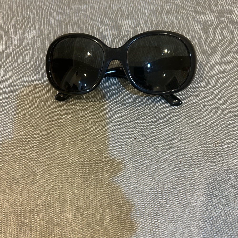 Prada Glossy Black Sunglasses